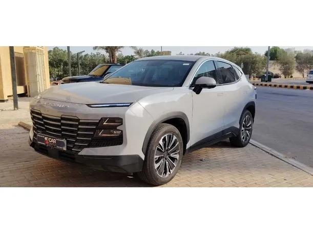 2025 Jetour Dashing in Riyadh