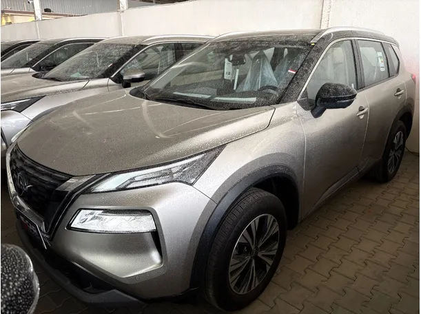 2026 نيسان اكس تريل في الرياض