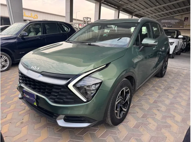 2023 Kia Sportage in KSA