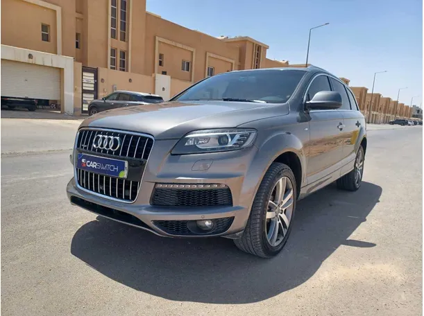 2015 Audi Q7 in KSA