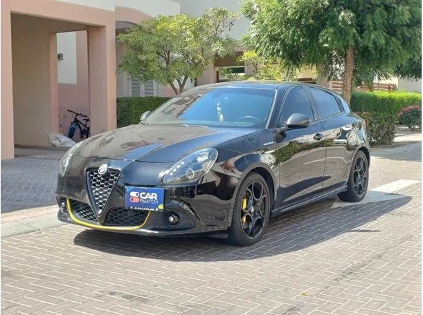 2021 Alfa Romeo Giulietta in Dubai