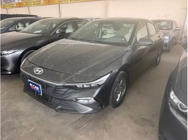 2024 هونداي إلنترا في الرياض