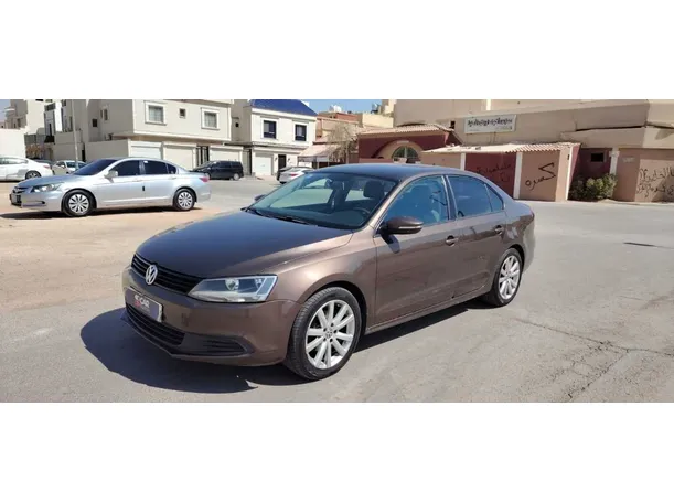 2013 Volkswagen Jetta in KSA