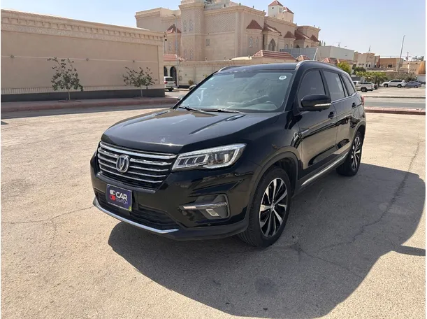 2021 Changan CS75 in KSA