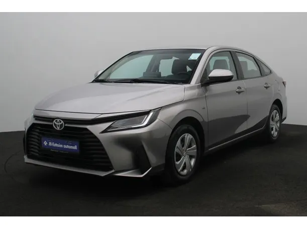 2024 Toyota Yaris in Dubai