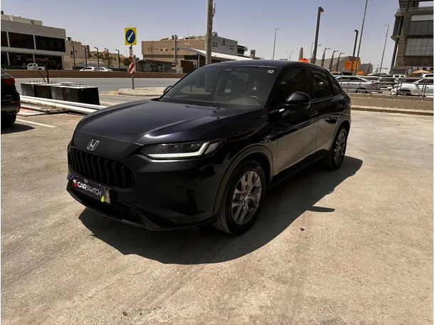 2024 هوندا ZR-V في الرياض