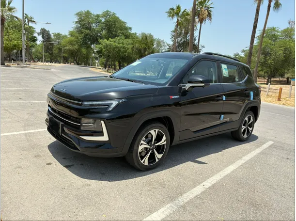 2025 جاك JS4 في الجبيل