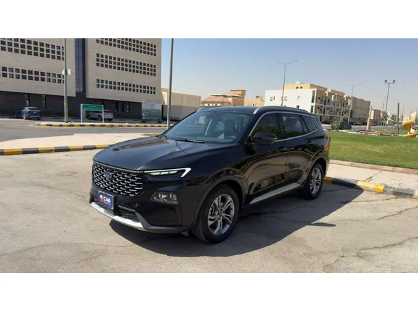 2023 Ford Territory in KSA
