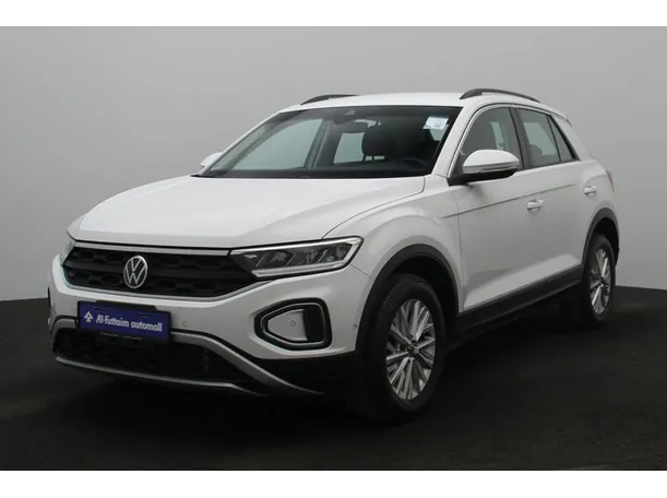 2024 Volkswagen T-Roc in Dubai