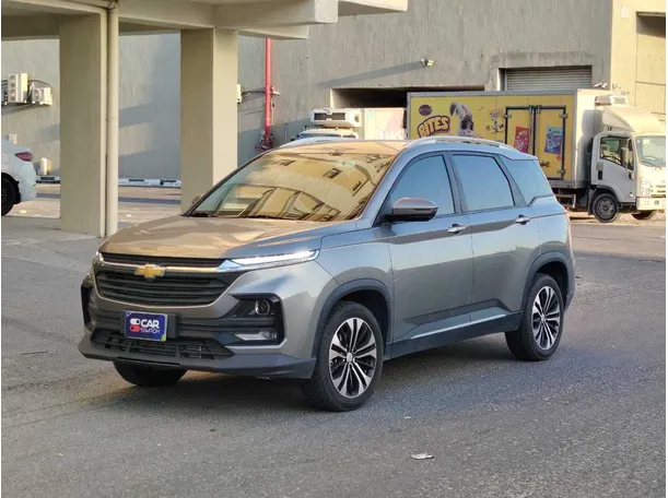 2024 Chevrolet Captiva in KSA
