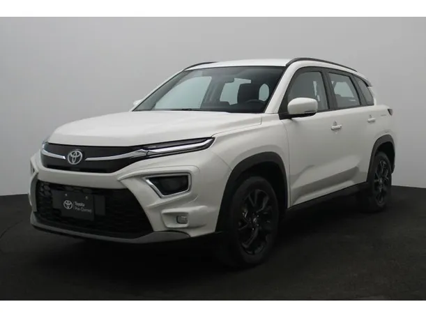 2025 تويوتا اوربن كروزر في دبي