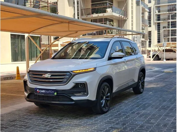 2023 Chevrolet Captiva in Abu Dhabi