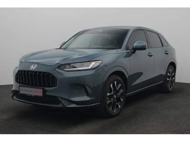 2024 هوندا ZR-V في دبي