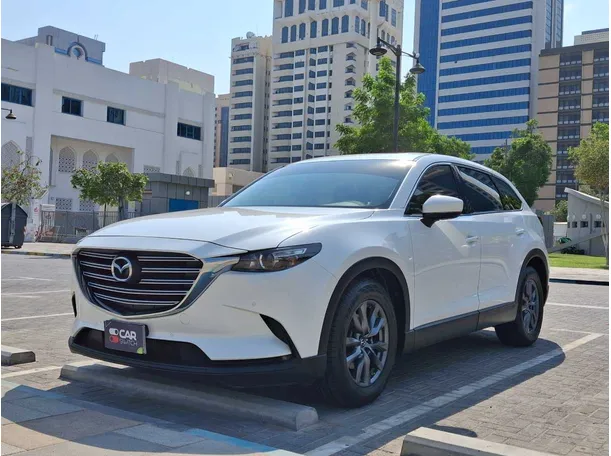 2021 Mazda CX-9 in UAE