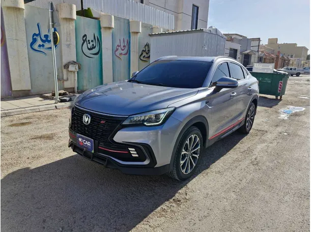 2022 شانجان CS85 في الرياض