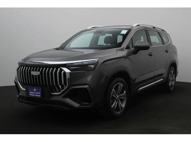 2025 Geely Okavango in Dubai