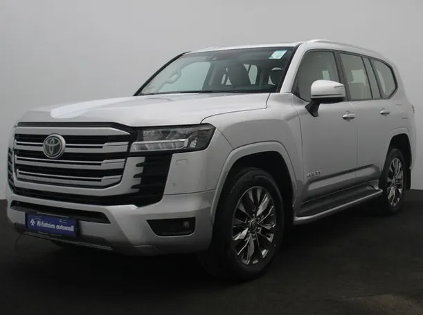 2024 Toyota Land Cruiser in Dubai