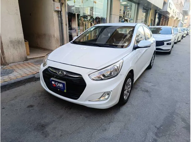2018 Hyundai Accent in Al-Khobar