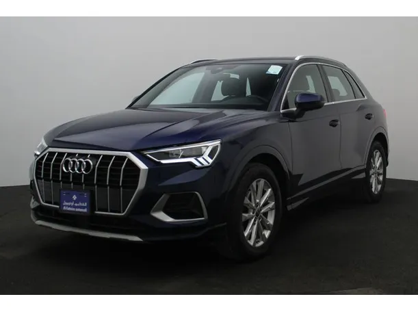 2024 Audi Q3 in Dubai