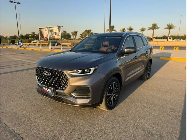 2023 Chery Tiggo8 in KSA
