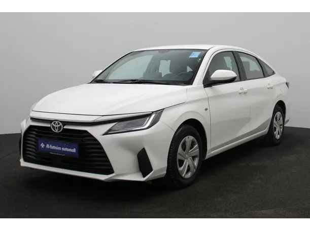 2023 Toyota Yaris in UAE