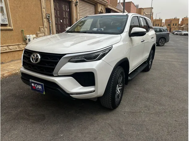 2021 Toyota Fortuner in Riyadh
