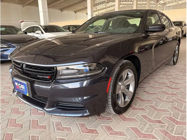 2018 Dodge Charger in KSA