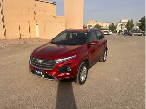 2023 شفروليه جرووف في الرياض