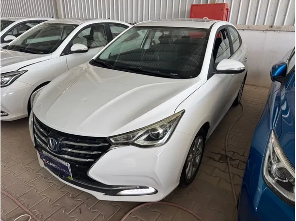 2022 Changan Alsvin in Riyadh