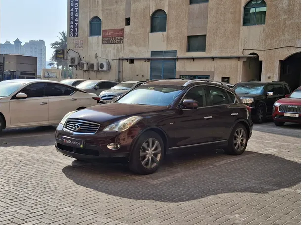 infiniti