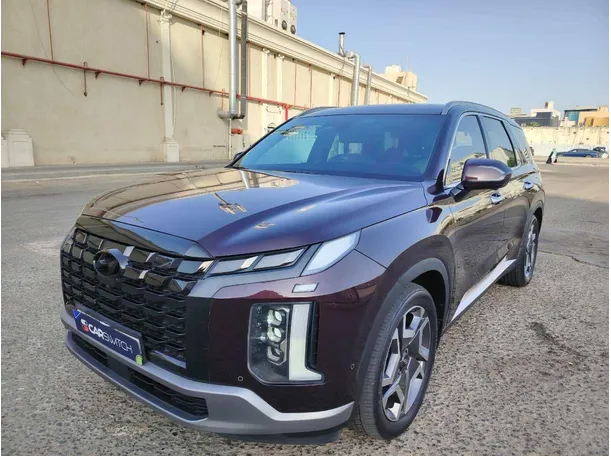 2023 Hyundai Palisade in Jeddah