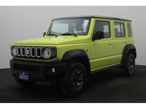 2024 Suzuki Jimny in Dubai