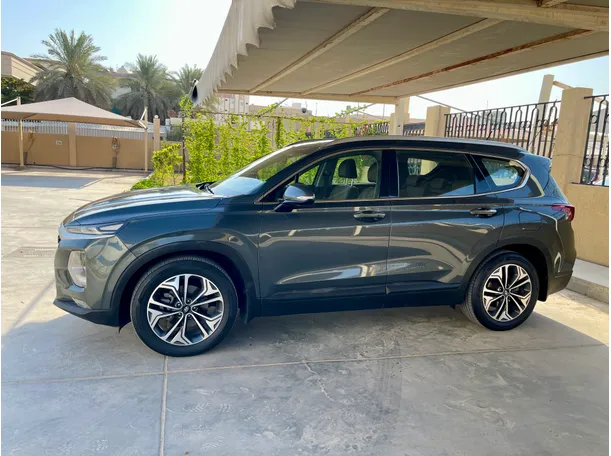 2020 Hyundai Santa Fe in KSA