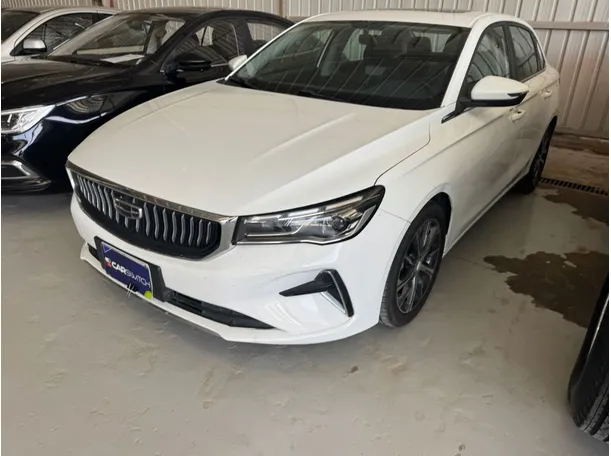 2023 Geely Emgrand in Riyadh
