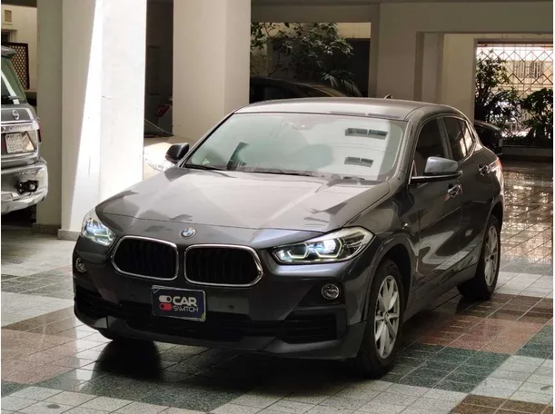 2020 BMW X2 in Jeddah