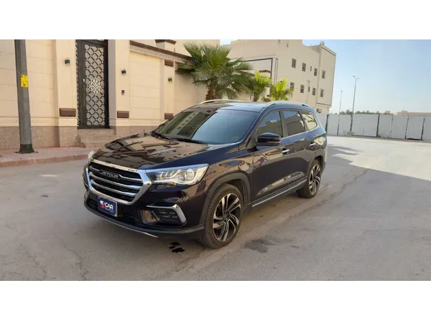 2022 Jetour X90 in KSA