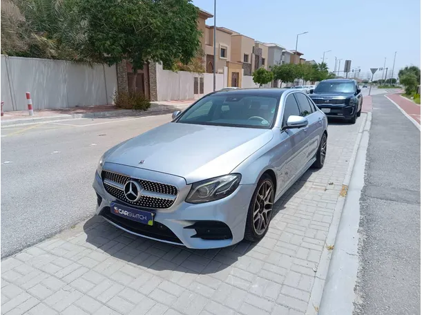 2018 مرسيدس E300 في الخبر