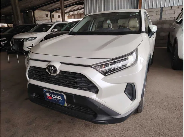 2022 Toyota RAV 4 in Jeddah