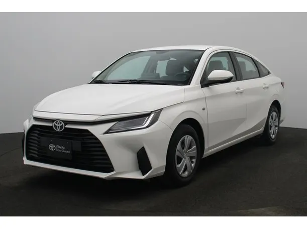 2023 Toyota Yaris in Dubai