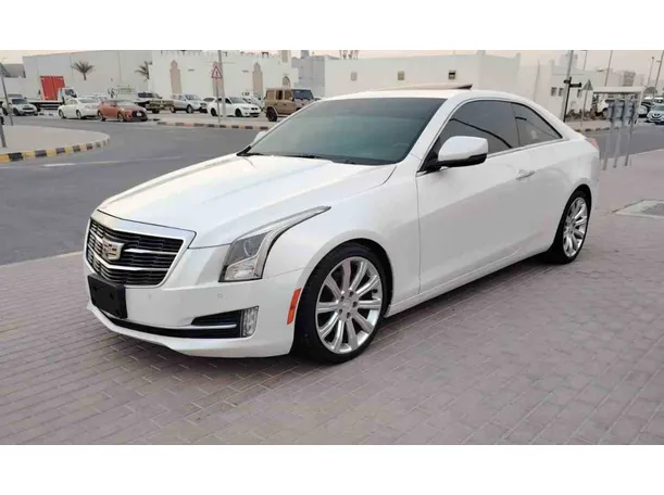 2017 Cadillac ATS in UAE