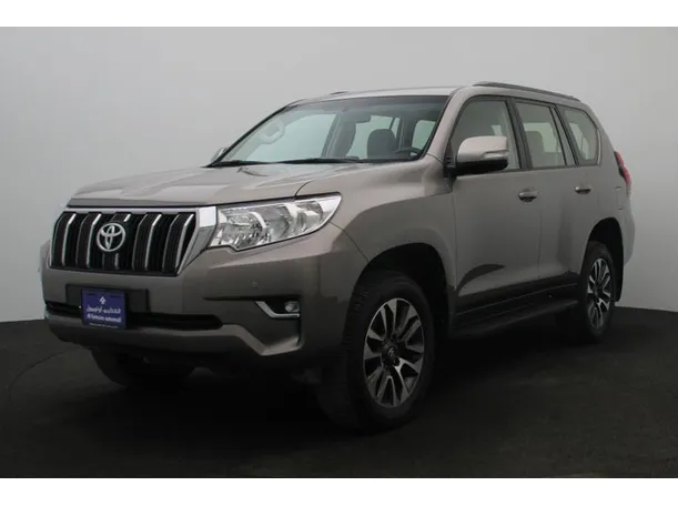 2023 Toyota Prado in Dubai