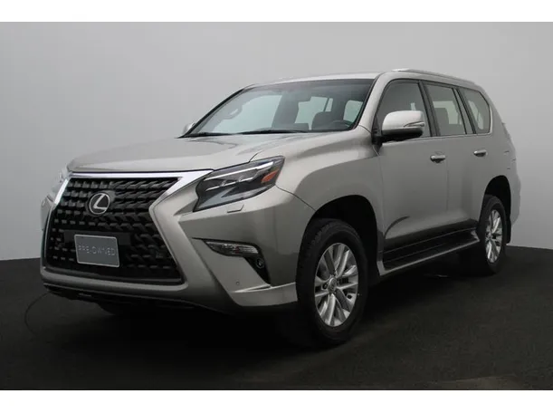 2023 Lexus GX460 in UAE