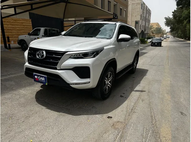 2025 Toyota Fortuner in Riyadh