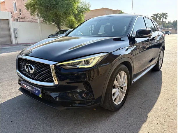 2019 انفنتي QX50 في الخبر