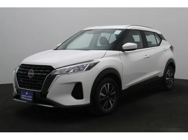 2024 Nissan Kicks in Dubai