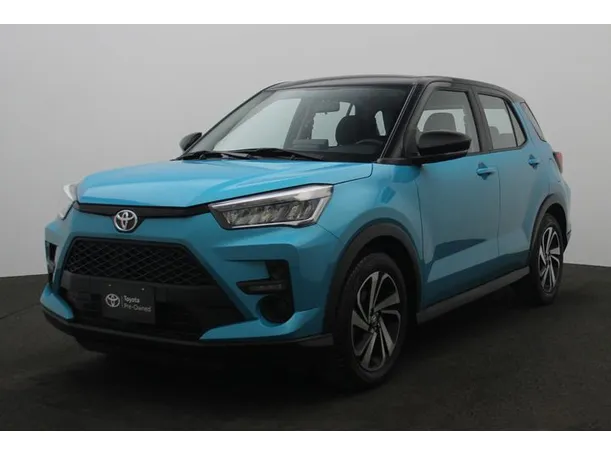 2024 Toyota Raize in Dubai