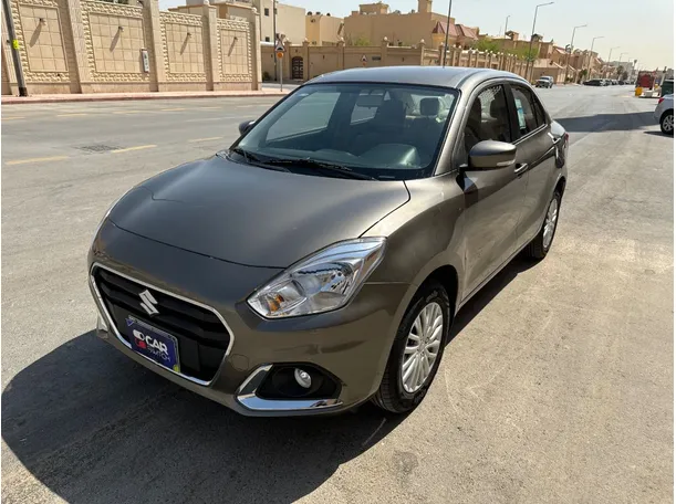 2025 سوزوكي دزاير في الرياض