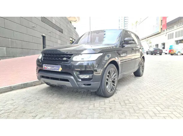 2017 Range Rover HSE in Dubai