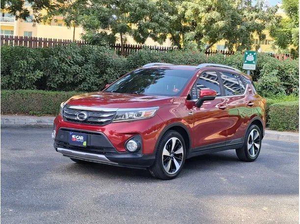 2020 جي أي سي GS3 في الإمارات