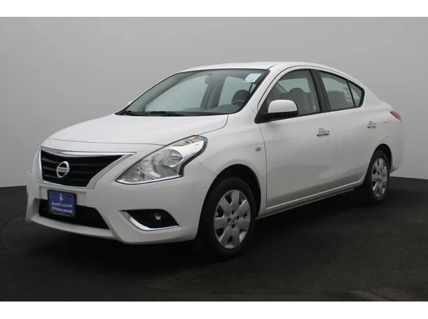 2025 Nissan Sunny in Abu Dhabi